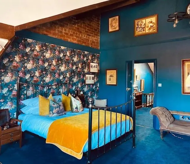 Mollys Boutique Hotel 일클리 게스트하우스