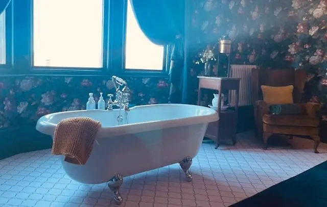 招待所 Mollys Boutique Hotel 伊尔克利 英国