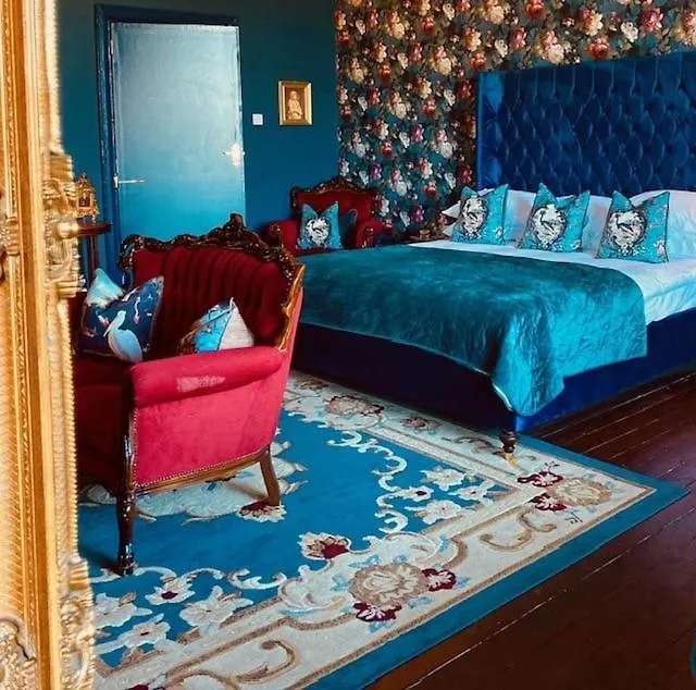 招待所 Mollys Boutique Hotel 伊尔克利 英国