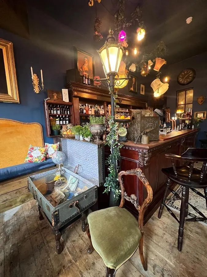 Mollys Boutique Hotel 伊尔克利 英国